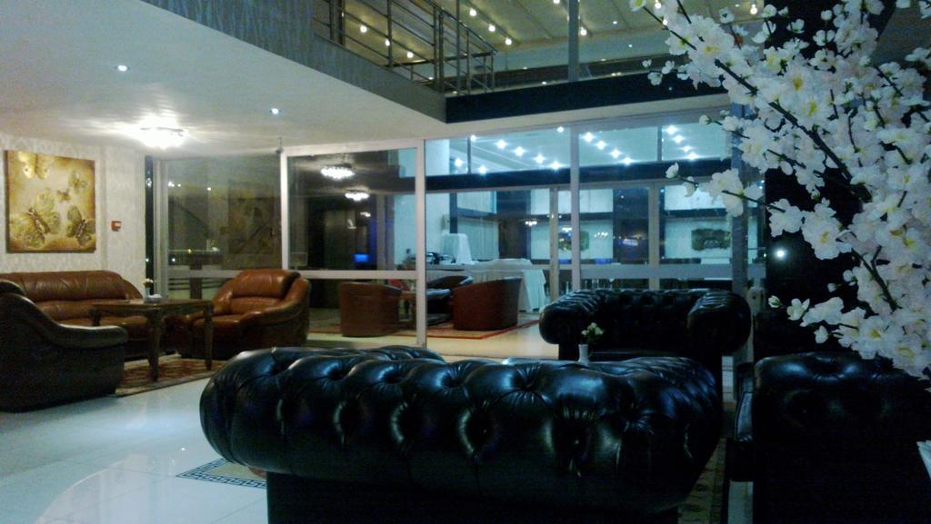 Latifoglu Hotel Ankara Exterior foto