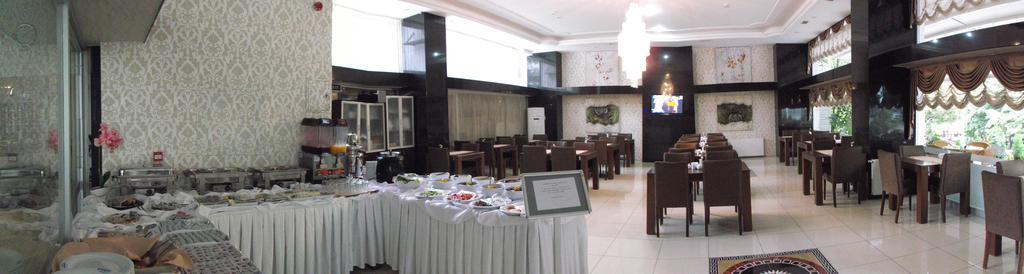 Latifoglu Hotel Ankara Exterior foto