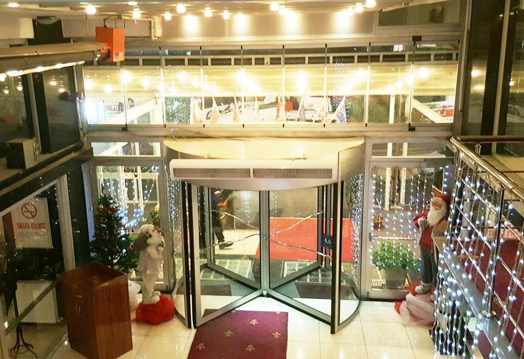 Latifoglu Hotel Ankara Exterior foto