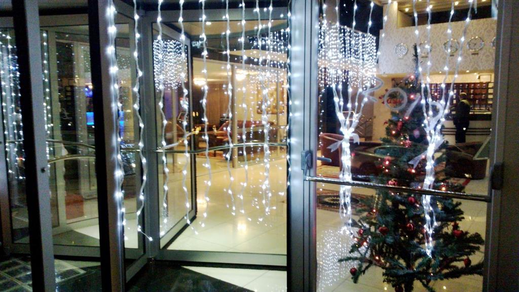 Latifoglu Hotel Ankara Exterior foto