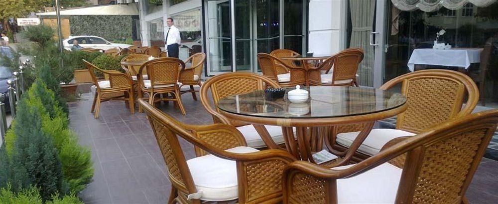Latifoglu Hotel Ankara Exterior foto