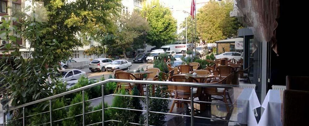 Latifoglu Hotel Ankara Exterior foto